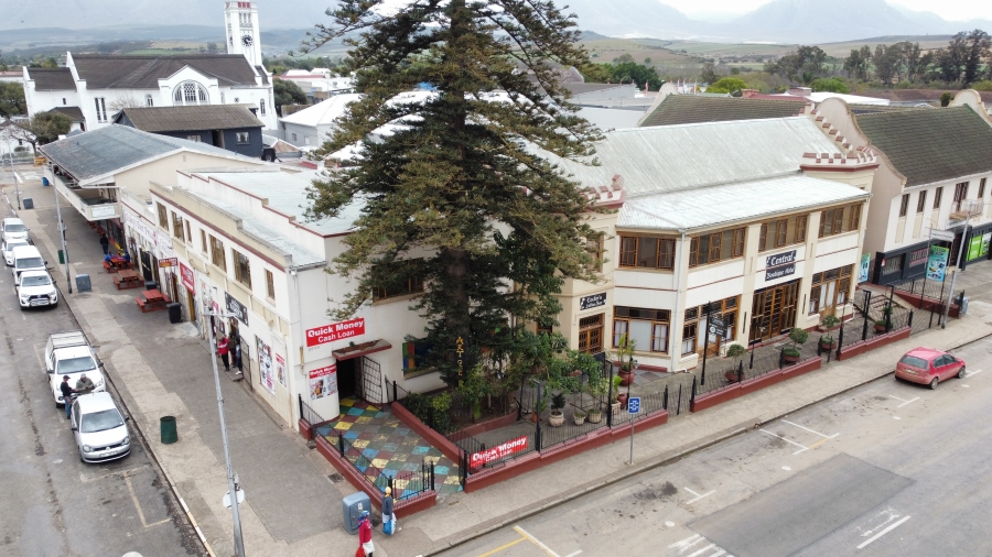 Commercial Property for Sale in Riversdale Western Cape